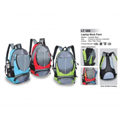 LT 368 Laptop Back Pack